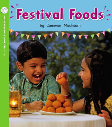 Festival Foods: Oxford Level 11: Pack of 6
