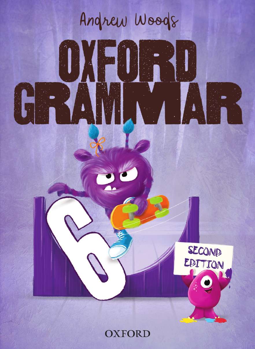 Oxford Grammar Student Book 6