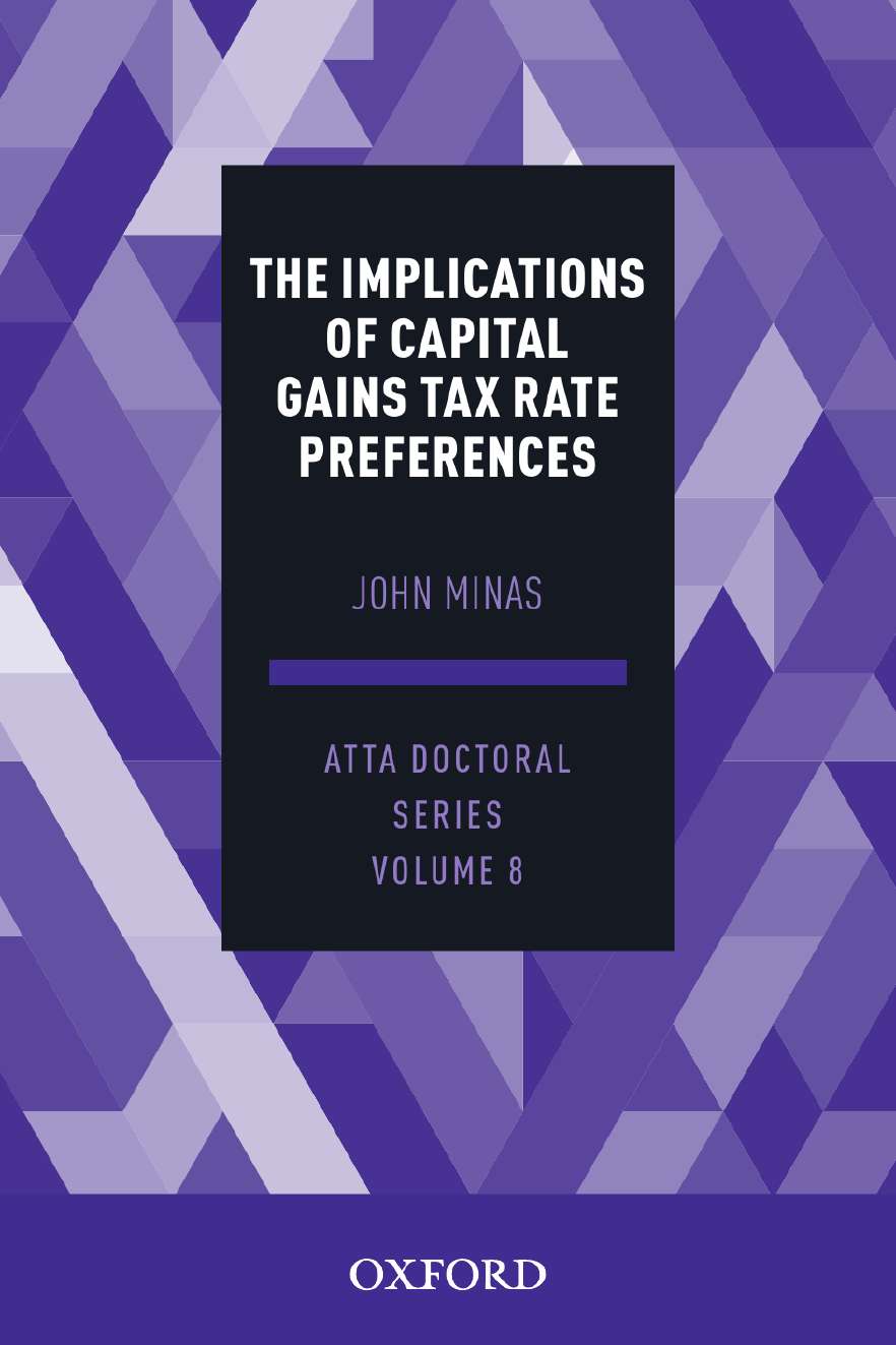Implications of Capital Gains Tax Rate Preferences, The
