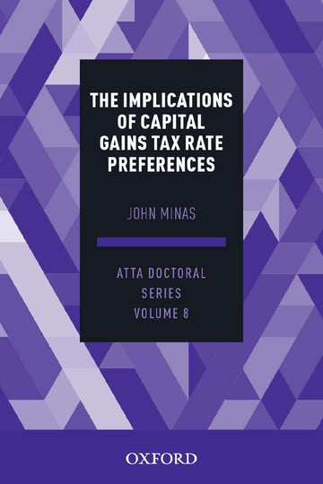 Implications of Capital Gains Tax Rate Preferences, The