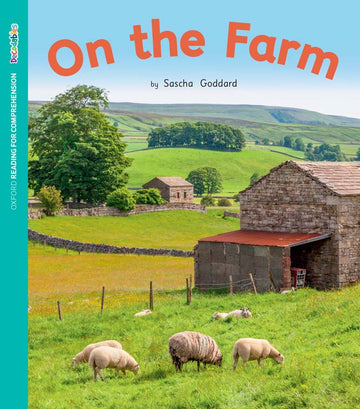 ORFC Decodable Book 10 On the Farm