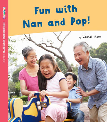 ORFC Decodable Book 18 Fun with Nan and Pop!