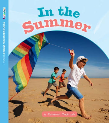 ORFC Decodable Book 26 - In the Summer Pack