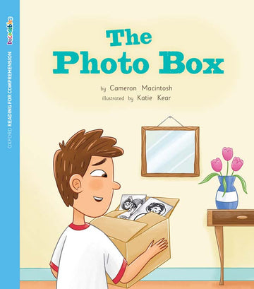 ORFC Decodable Book 43 The Photo Box Pack