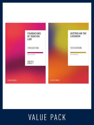 Swinburne University Tax Pack 2021
