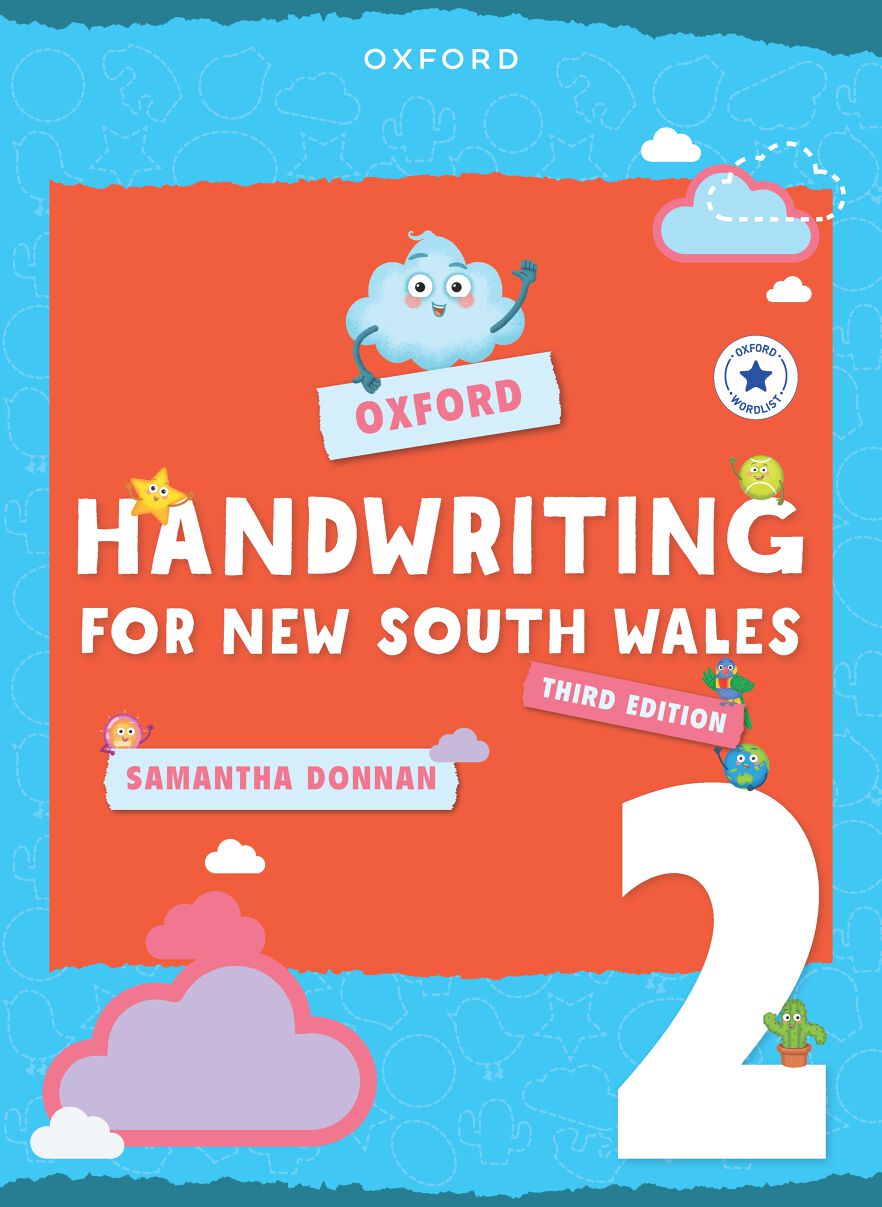 Oxford Handwriting for New South Wales  Year 2