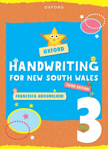 Oxford Handwriting for New South Wales  Year 3