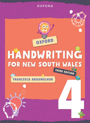 Oxford Handwriting for New South Wales  Year 4