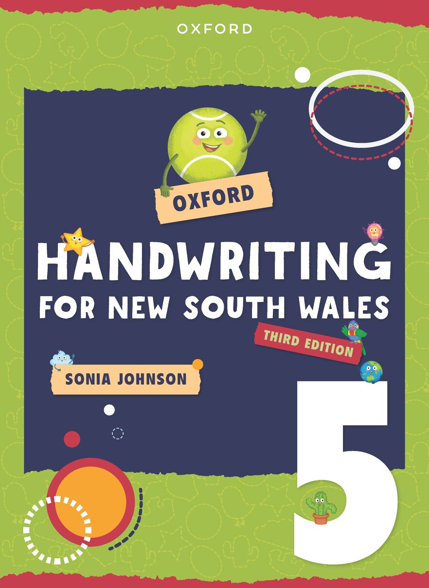 Oxford Handwriting for New South Wales  Year 5