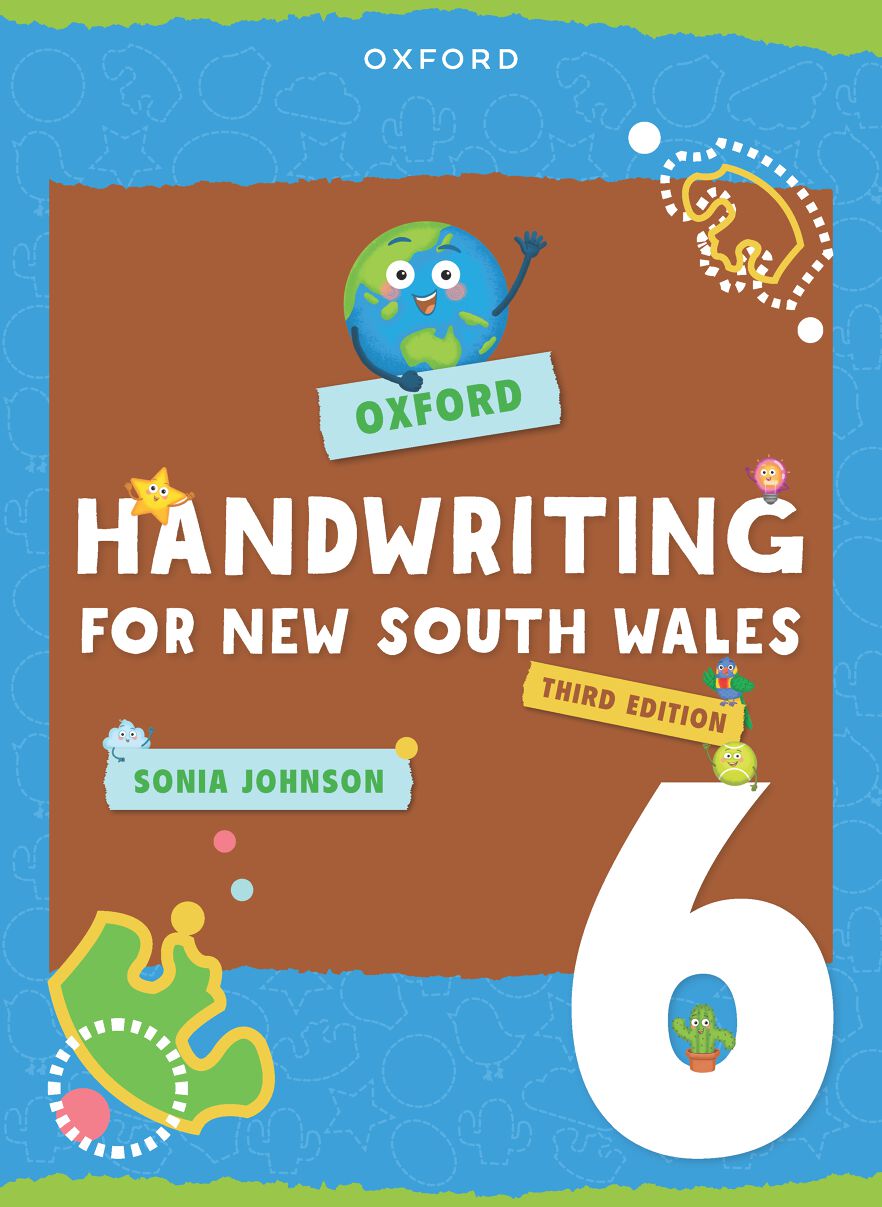 Oxford Handwriting for New South Wales  Year 6