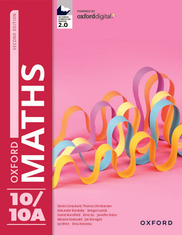 Oxford Maths 10/10A Essential Access + Book