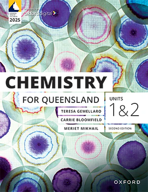 Chemistry for Queensland Units 1 & 2 Essential Access + Book