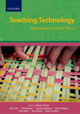 Teaching technology Intermediate to Senior phase