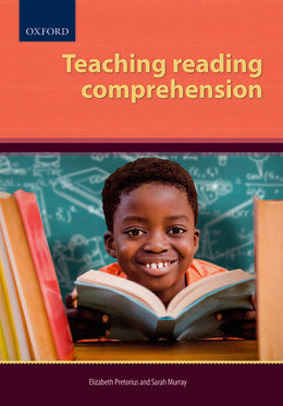 Teaching reading comprehension