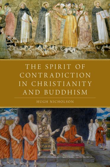 The Spirit of Contradiction in Christianity and Buddhism