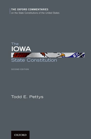 The Iowa State Constitution