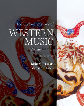 Oxford History of Western Music, The