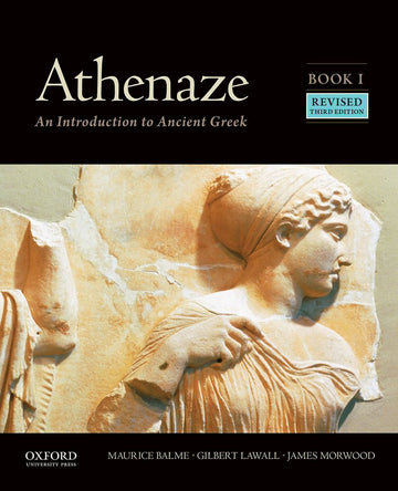 Athenaze Book 1 Revised Edition