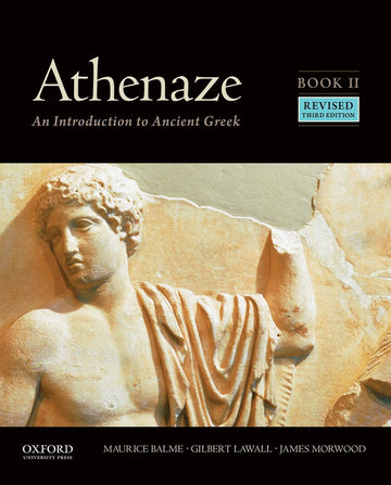 Athenaze Book 2 Revised Edition