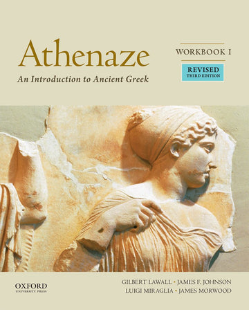 Athenaze Student Workbook 1 Revised Edition