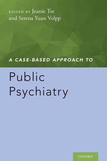 Case-Based Approach to Public Psychiatry, A