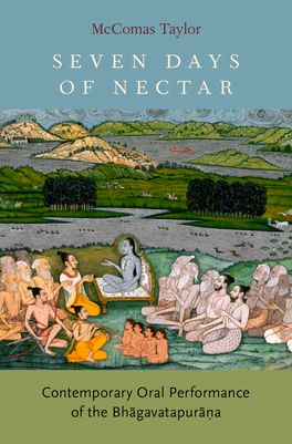 Seven Days of Nectar