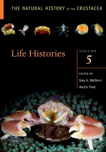 Natural History of the Crustacea Life Histories, Volume 5, The