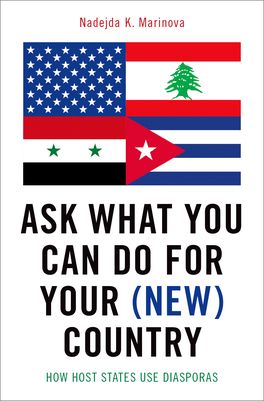 Ask What You Can Do For Your New Country