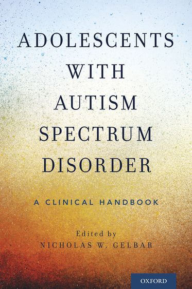 Adolescents with Autism Spectrum Disorder