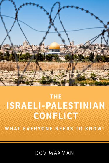 Israeli-Palestinian Conflict, The