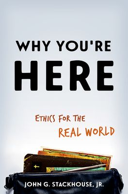 Why You're Here