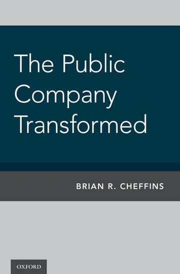 Public Company Transformed, The