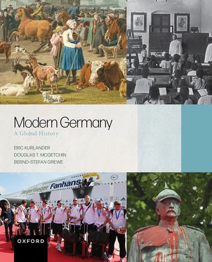 Modern Germany A Global History