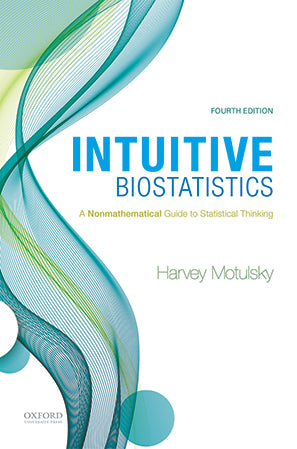 Intuitive Biostatistics