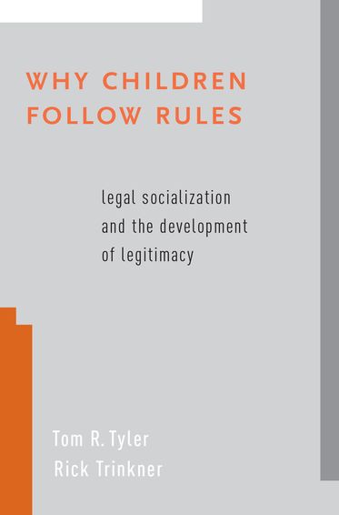 Why Children Follow Rules