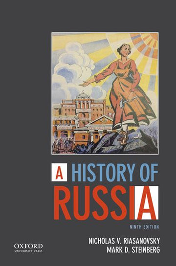 History of Russia, A