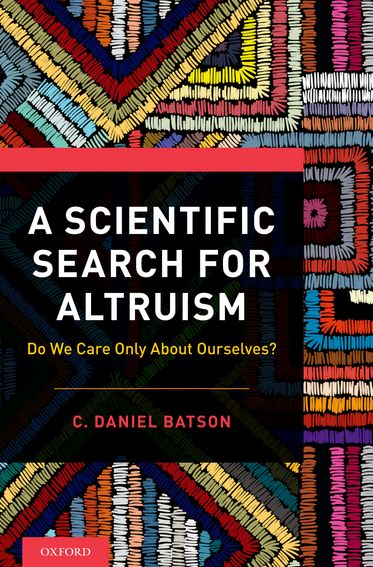 Scientific Search for Altruism, A