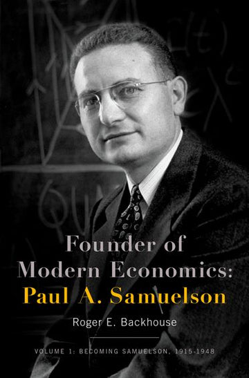 Founder of Modern Economics: Paul A. Samuleson