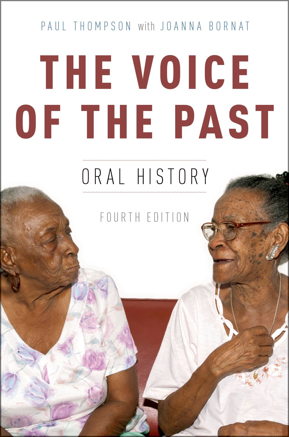 The Voice of the Past