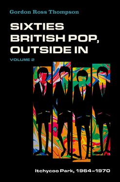 Sixties British Pop, Outside In Volume 2