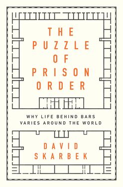 Puzzle of Prison Order, The