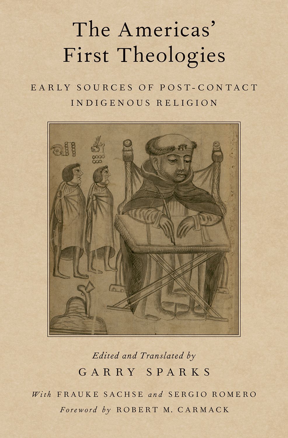 America's First Theologies