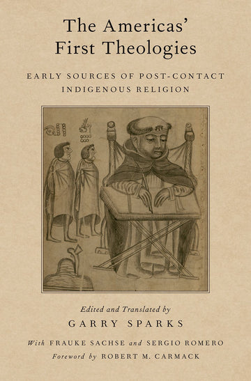 America's First Theologies