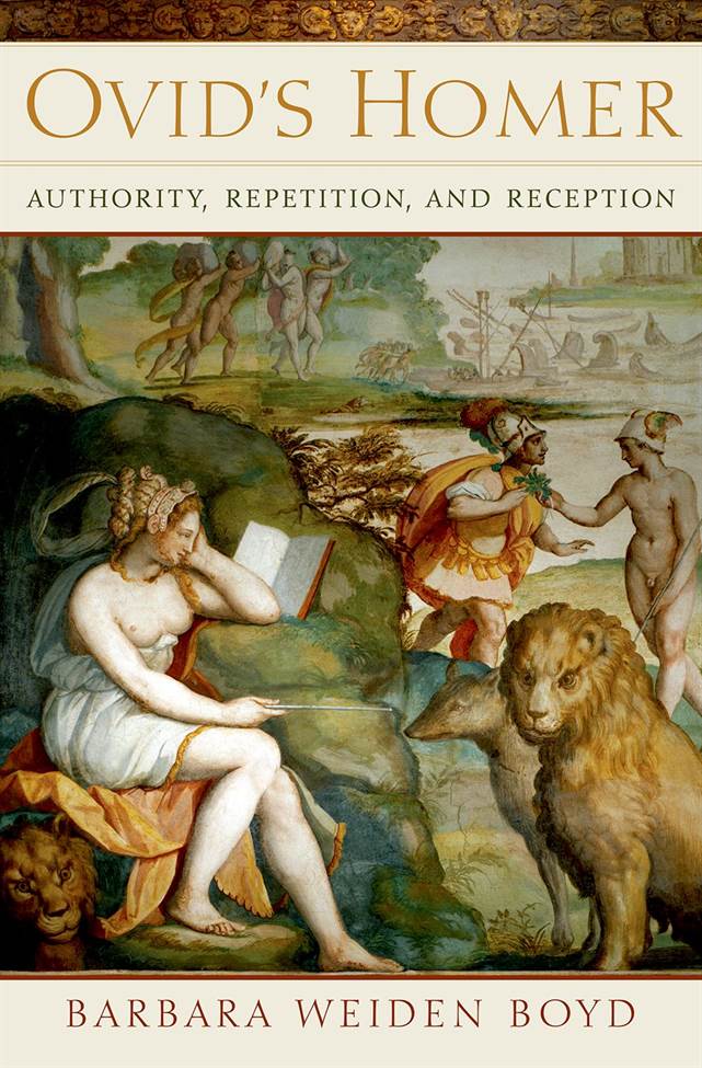 Ovid's Homer Authority, Repetition, Reception