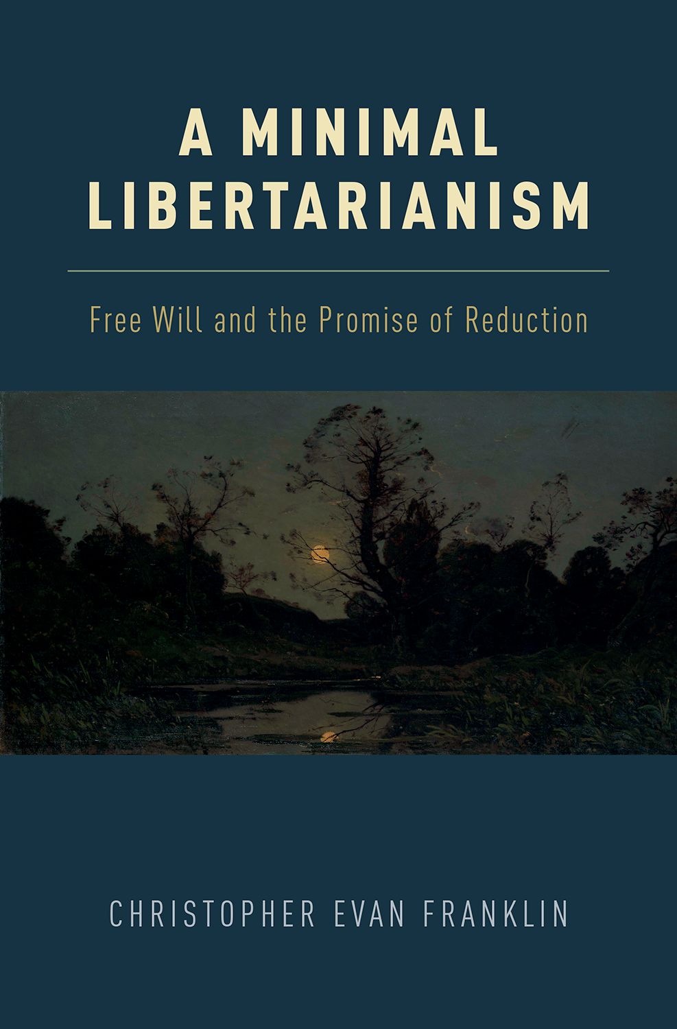 Minimal Libertarianism,  A