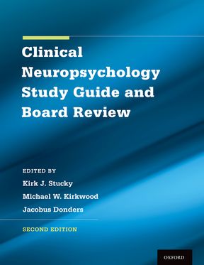 Clinical Neuropsychology