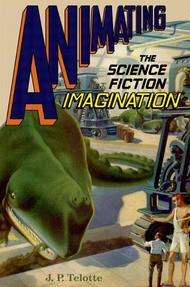 Animating the Science Fiction Film