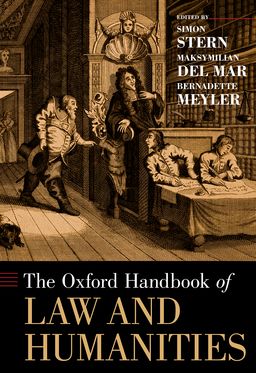 Oxford Handbook of Law and Humanities, The