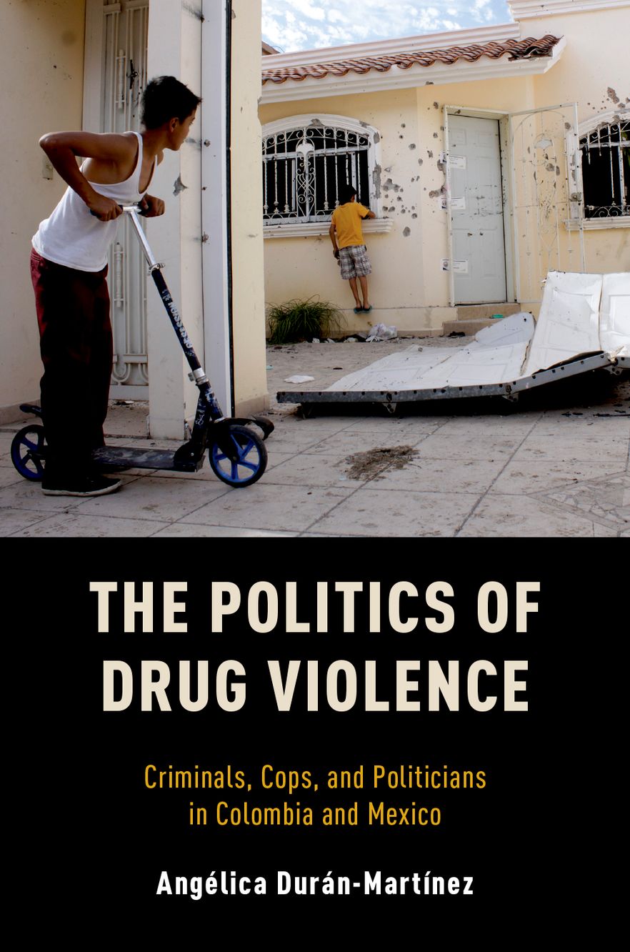 Politics of Drug Violence, The