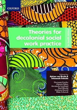 Theories for decolonial social work practice in South Africa